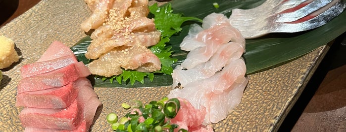 あげ屋 高田馬場早稲田口店 is one of おいしい和食.