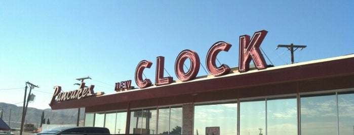 The Clock is one of Anthony’s Liked Places.