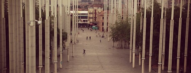 Biblioteca EPM is one of Medellin.