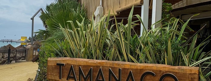 Tamanaco Restaurante is one of Marbella.