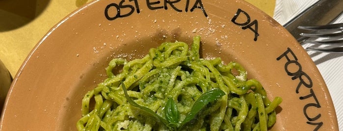 Osteria da Fortunata - Brera is one of 🇮🇹.
