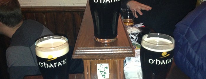 Sheridan's Irish Pub is one of Fine beer places Zagreb.