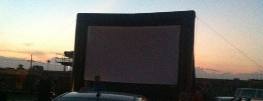 Schwegmanns Drive-in Movie is one of Good to know.
