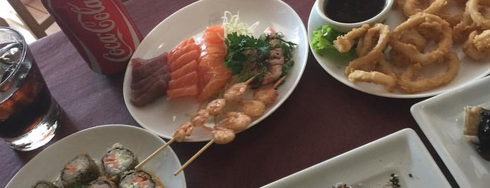 +Sushi is one of Restaurantes Para Conhecer.