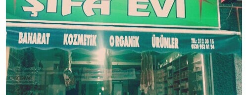 Anadolu Şifa Evi is one of Locais curtidos por Ergün.