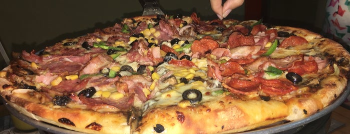 Pizzeria Pipoka is one of The 15 Best Places That Are Good for Groups in Caracas.