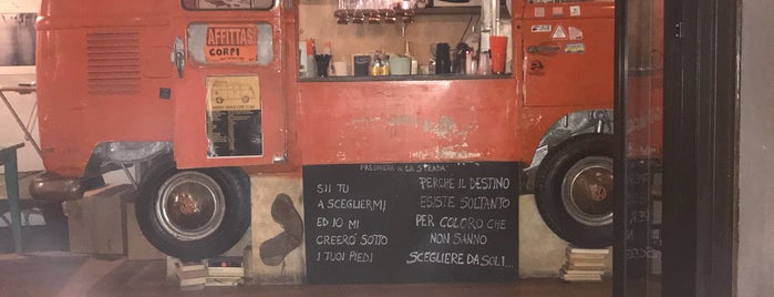 La Strada is one of Bar/aperitivi.