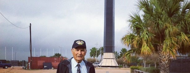 Veterans War Memorial of Texas is one of Mc Allen Must visit.