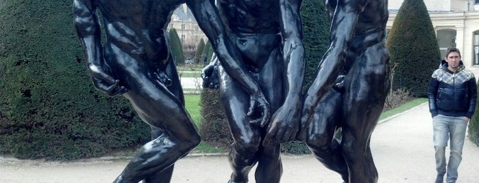 Musée Rodin is one of Paris - best spots! - Peter's Fav's.