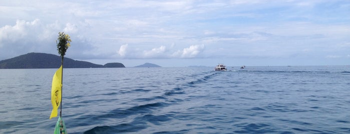 On The Boat （＾∇＾） is one of ทัวร์นำเที่ยว Tour.