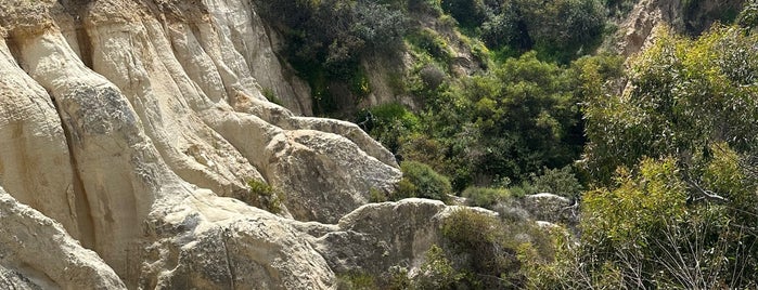 Annie's Canyon Trail is one of San Diego.