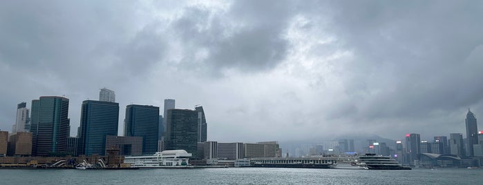 Ocean Terminal Deck is one of HKG 🇭🇰 & 🇲🇴.
