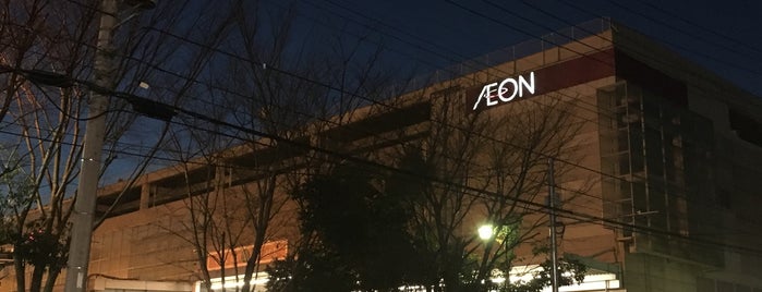 AEON is one of Lugares favoritos de Minami.