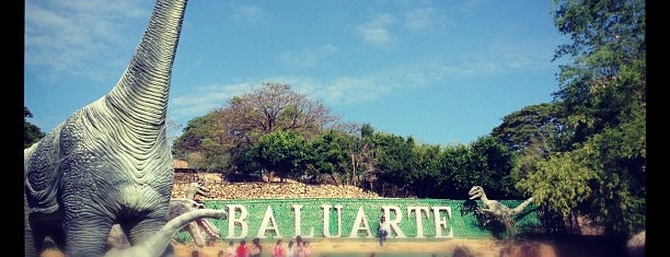 Baluarte is one of Ilocos Norte Trip.