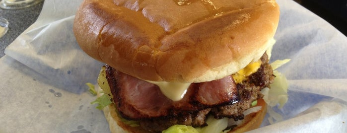 Burger Xtreme is one of 2013 DFW Burger Battle.