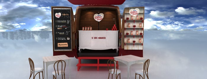 Coffee Truck - Polanco is one of Posti che sono piaciuti a vane.
