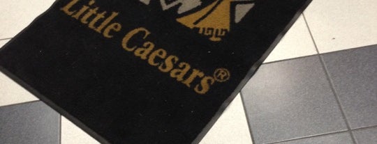 Little Caesars Pizza is one of El Cajon.