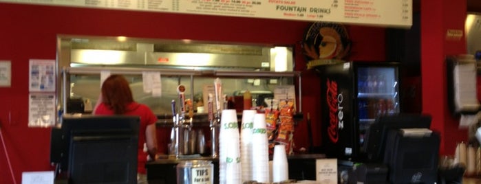 Geno's Cheesesteaks & Deli is one of ASU Off-Campus Dining.