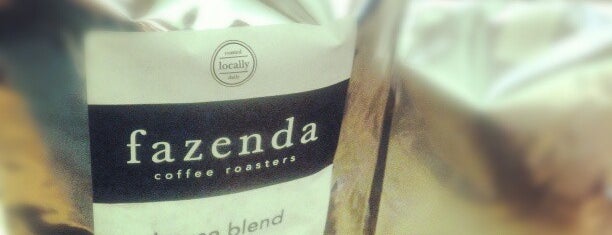 Fazenda Coffee Roasters is one of Mission Hill, JP, Roslindale & West Roxbury.