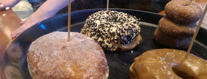 Blackbird Doughnuts is one of Boston.