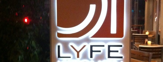 LYFE Kitchen is one of Palo Alto.