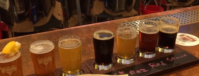 Angel Tap House Brewery is one of Jimさんのお気に入りスポット.