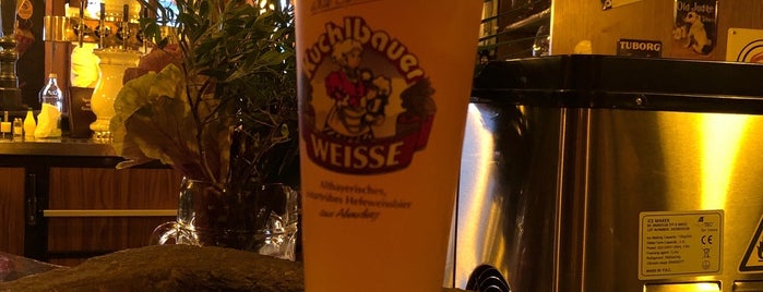 Weissbierhex is one of Pubs - Overseas.
