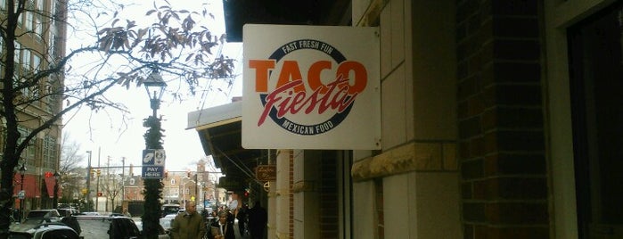 Taco Fiesta is one of Baltimore Lunch.