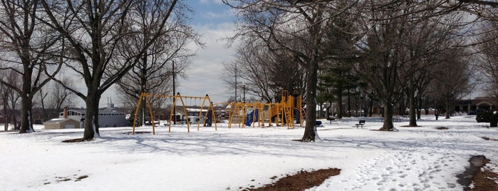 Clothier Park is one of Lugares favoritos de Phil.