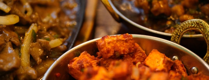 Tangra Masala is one of Indian Restaurants.
