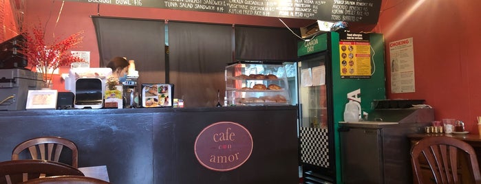 Cafe Con Amor is one of The 15 Best Places for Corned Beef in Queens.