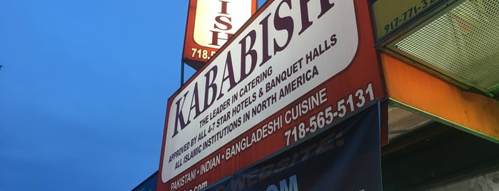 Kababish is one of NY.