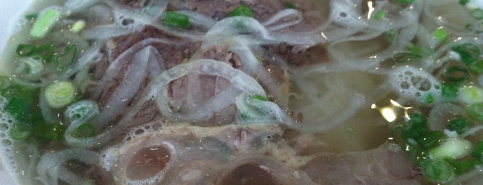 Pho 32 & Shabu is one of East Village spots.