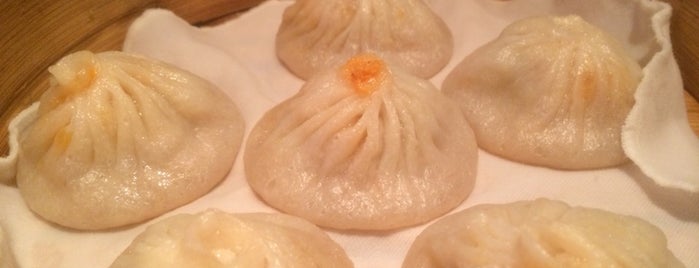 Kung Fu Xiao Long Bao is one of The List.