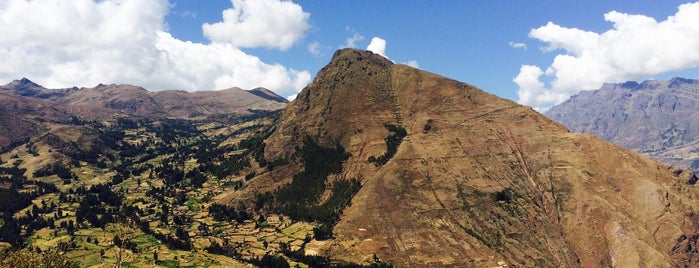 Ollantaytambo - Vale Sagrado Cusco is one of Pérou.