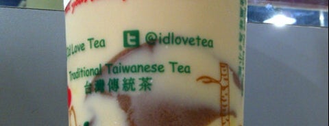 Love Tea is one of สถานที่ที่ Sie ถูกใจ.