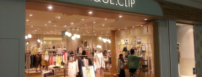 ららぽーと豊洲 Shop List