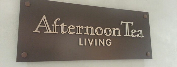 Afternoon Tea LIVING 有楽町ルミネ is one of 1.