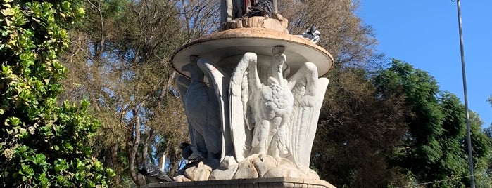 Plaza de Armas is one of Copiapó.