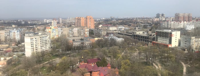 Михайловская площадь is one of Одеса.
