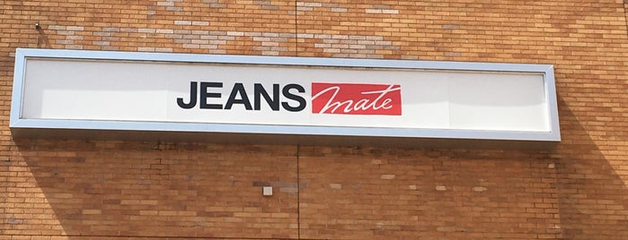 JEANS MATE 横浜店 is one of メイン.