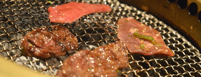 焼肉スタミナ苑 繁 ららぽーと豊洲店 is one of 豊洲ランチ.