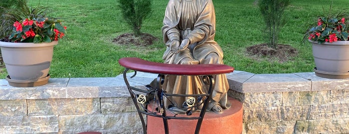 National Shrine of Our Lady of the Miraculous Medal is one of Catholic Churches.