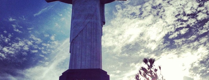 Cristo Redentore is one of Todo in Rio.