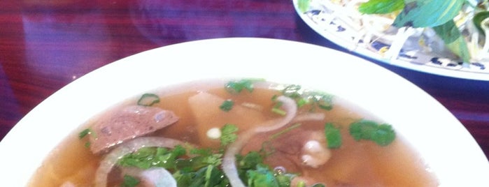 Pho Huynh is one of Ramen & Noodle-y things.