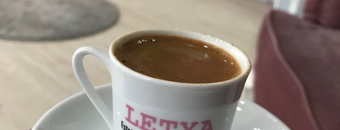 Letya Güzellik Salonu is one of Posti che sono piaciuti a Nihal.