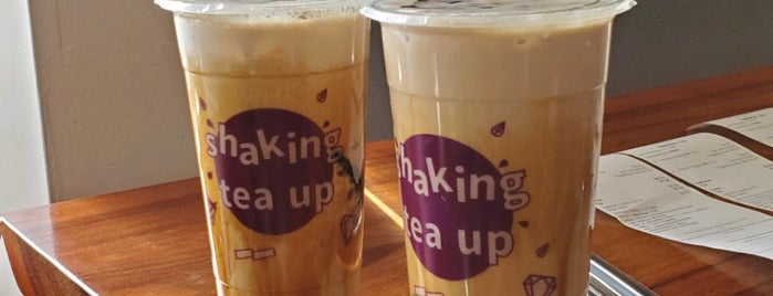 Chatime is one of Seattle Eateries.