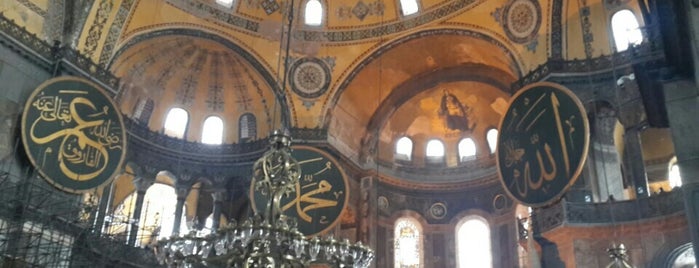 Basilica di Santa Sofia is one of Istanbul. curated by locals..