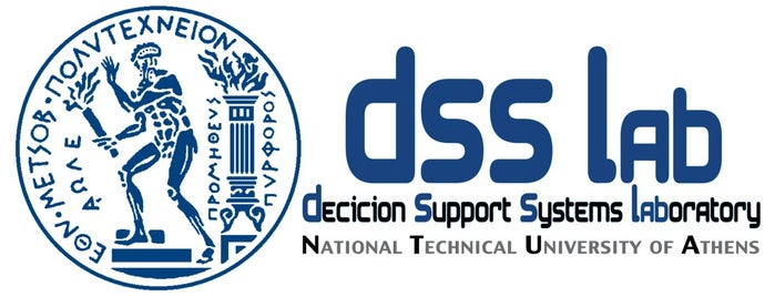 DSSLab - Decision Support Systems Laboratory - School Of Electrical & Computer Engineering is one of To Try - Elsewhere37.