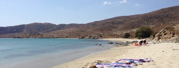 Leyki Ammos Beach is one of Greece.
